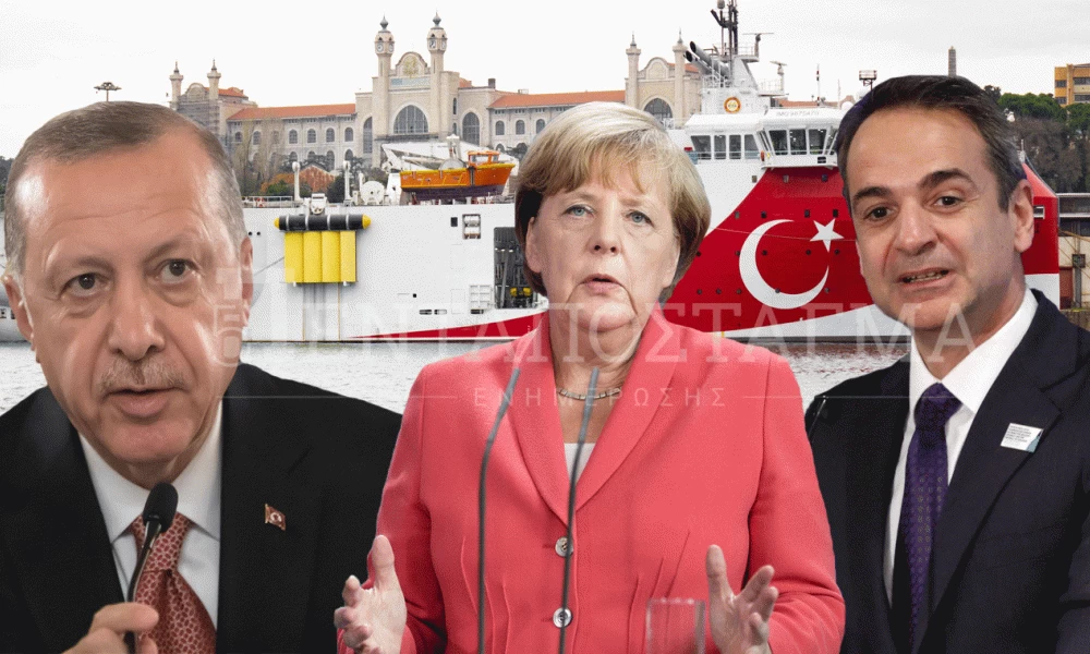 Γερμανικό ''άκυρο'' σε Ελλάδα: ''Δεν μπορούμε να μην πουλήσουμε όπλα στην Τουρκία!''
